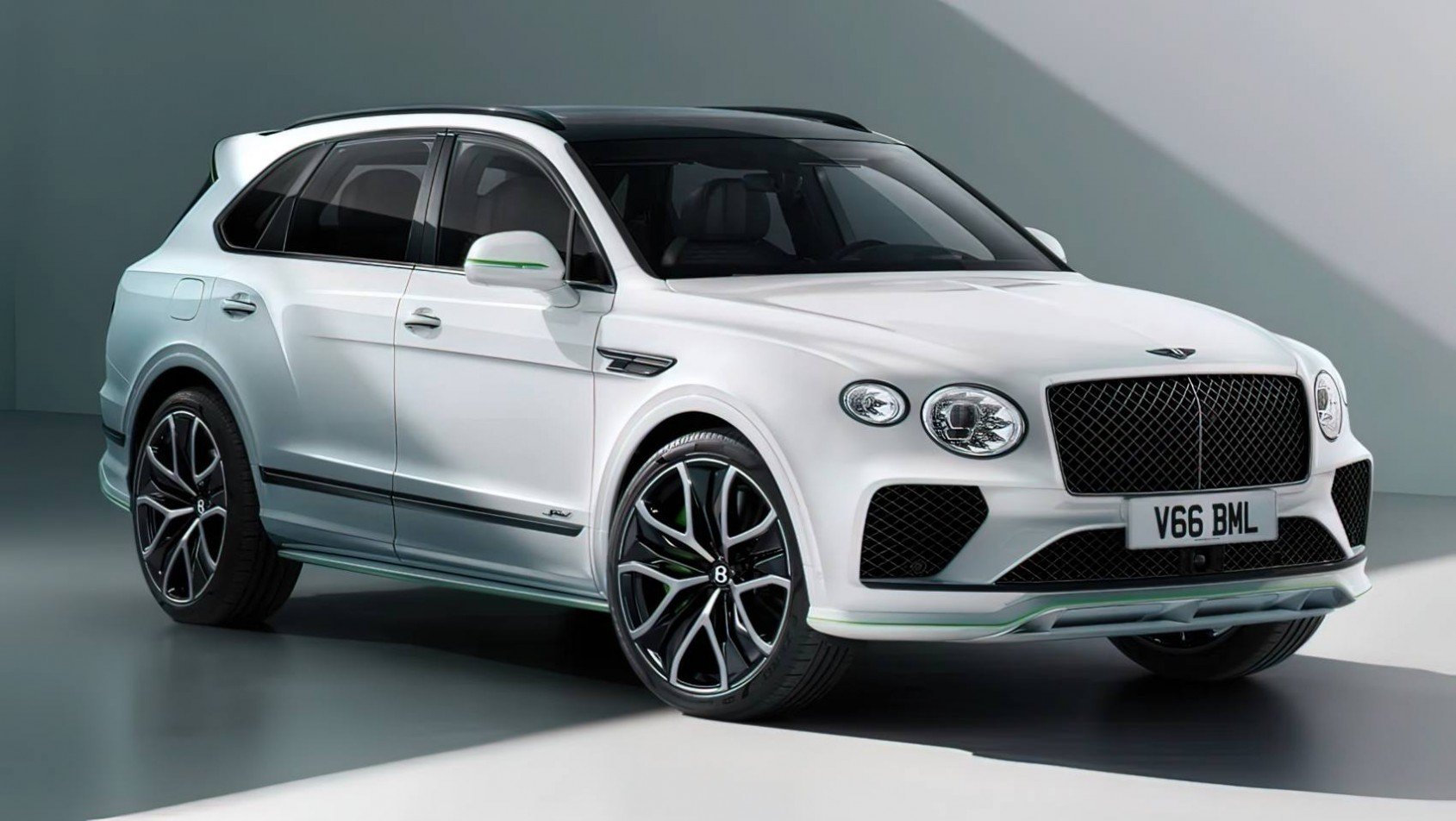 2025 Bentley Bentayga Speed prezentacja