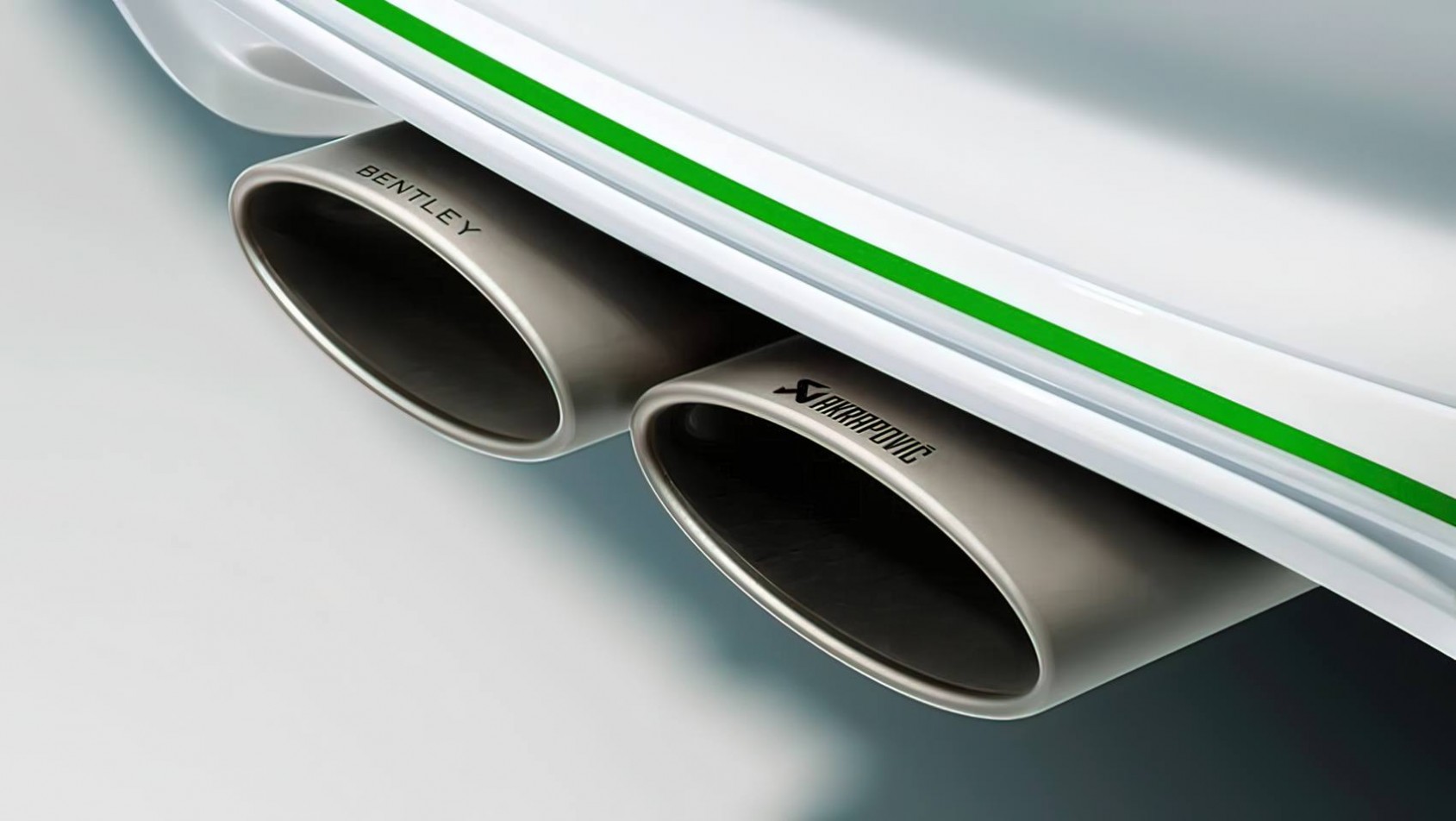 2025 Bentley Bentayga Speed wydech