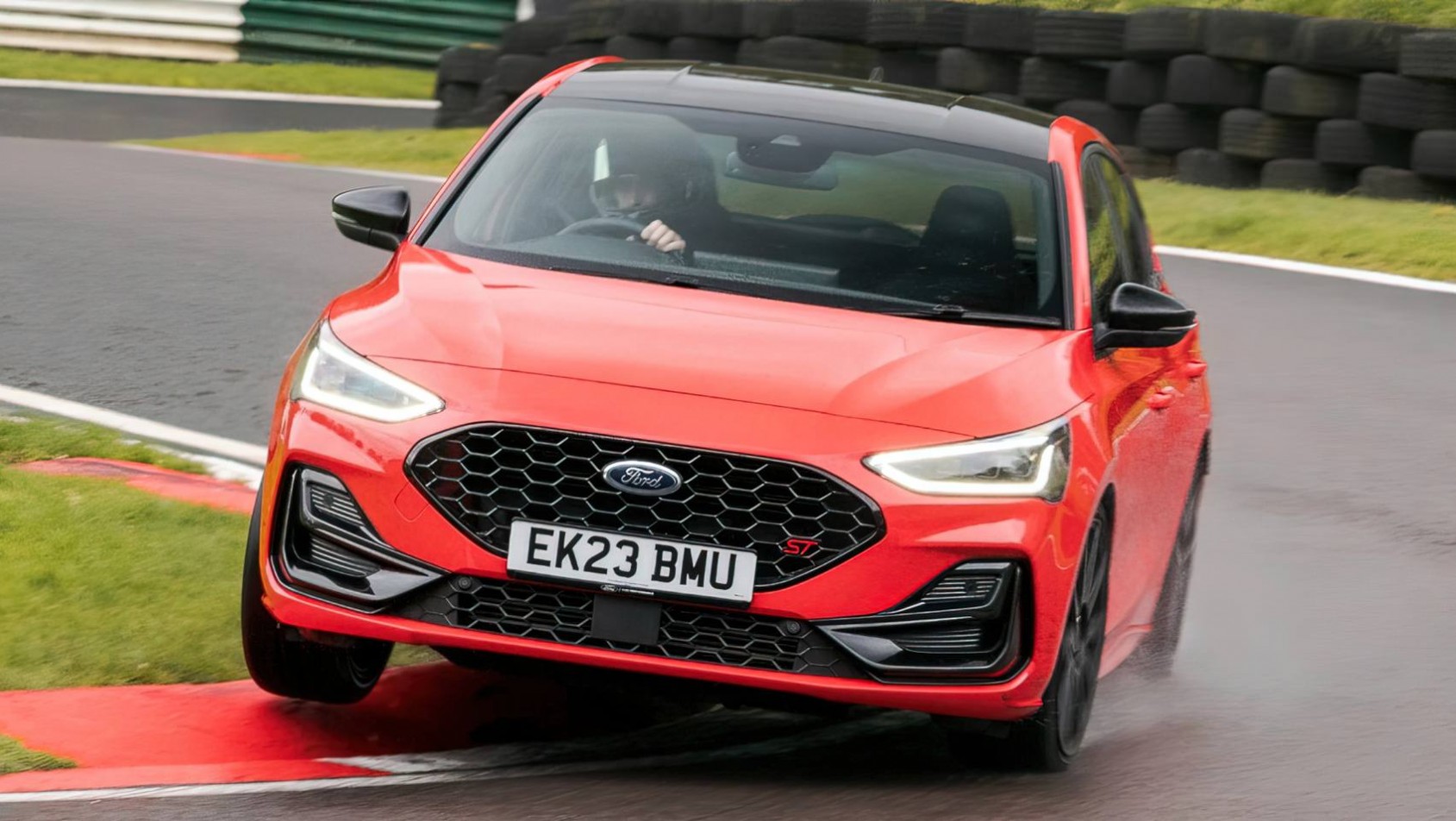 Ford Focus ST koniec produkcji