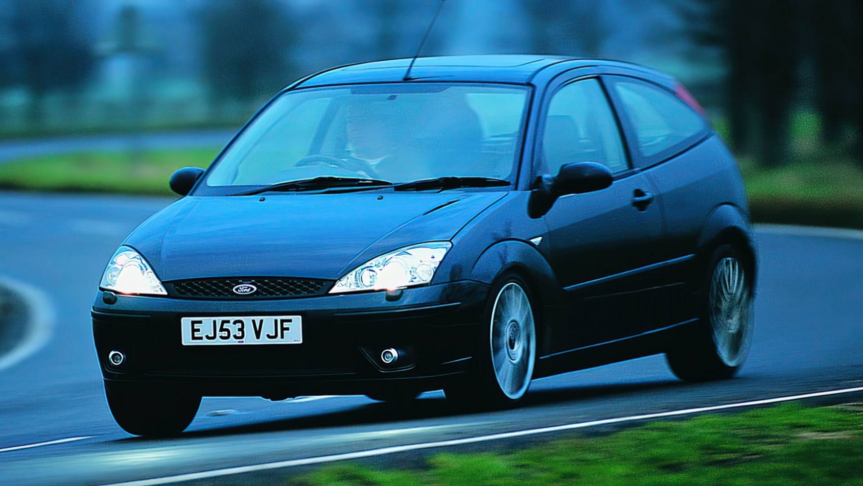 Ford Focus ST MK1 2002