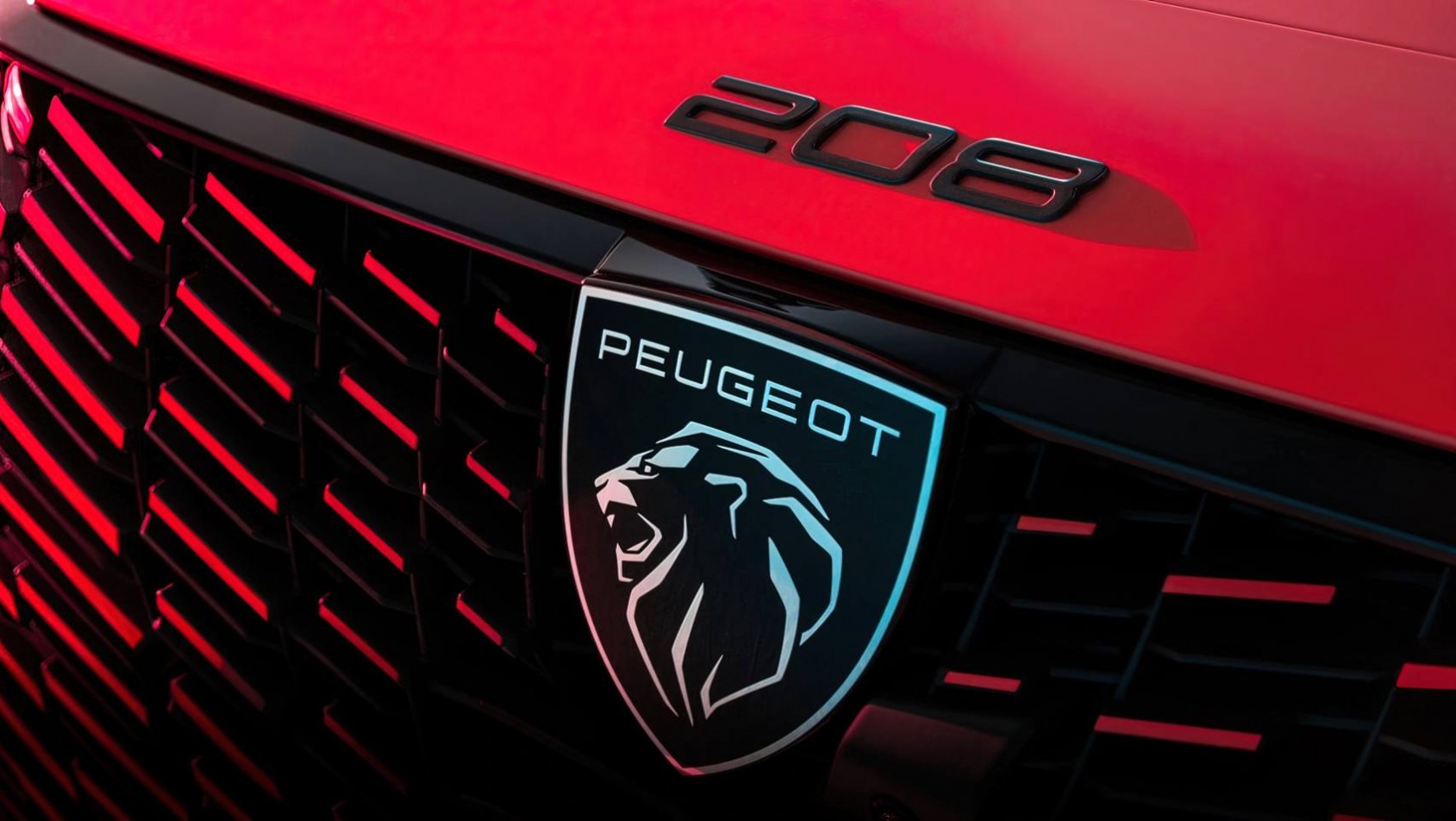 Peugeot 208 GTi teaser