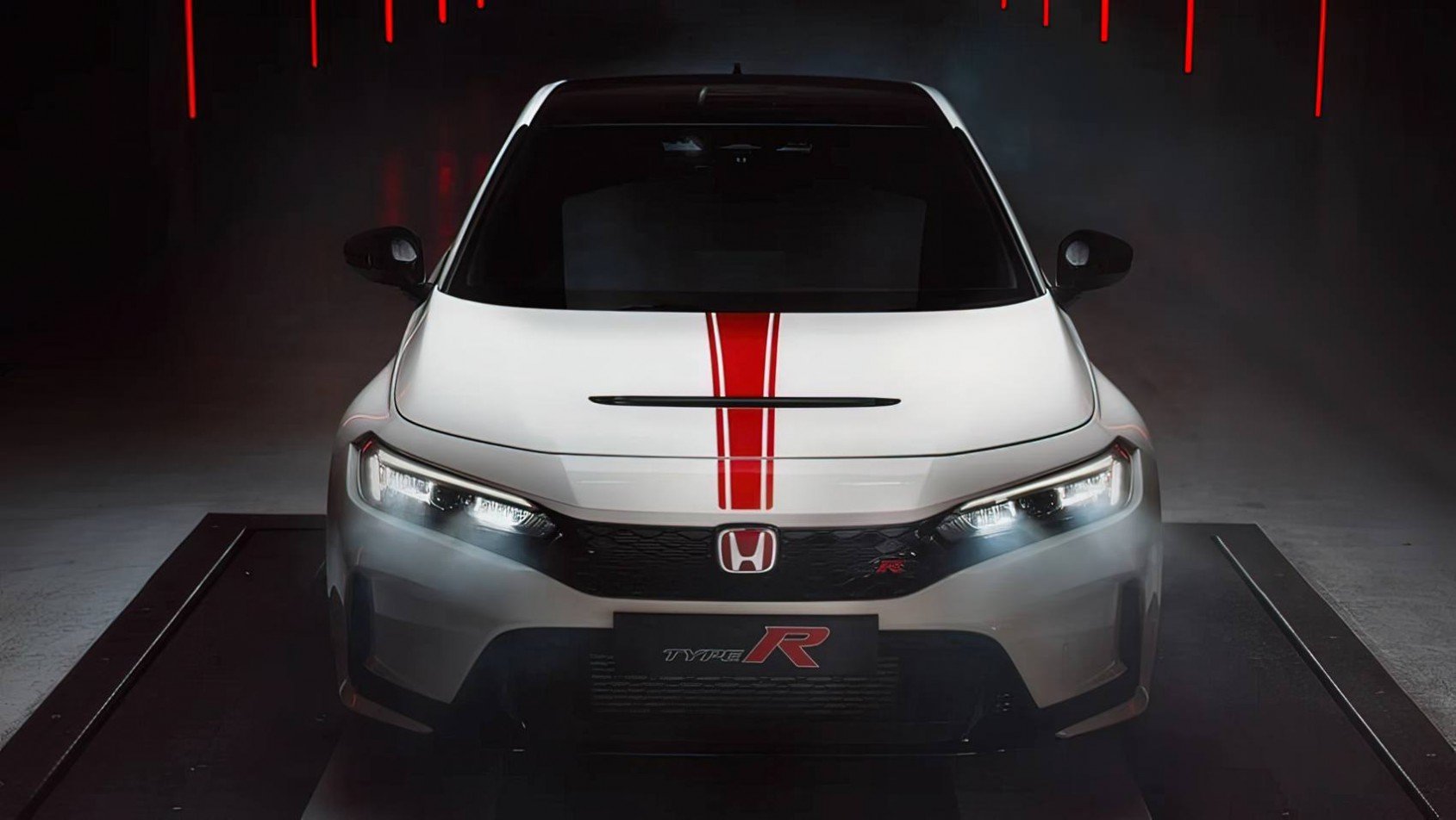 Honda Civic Type R 2025 Honda Civic Type R Ultimate Edition debiut