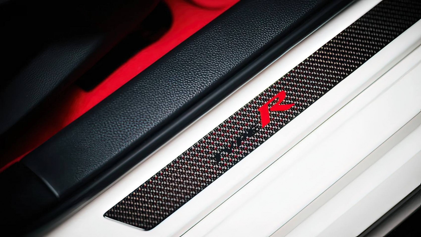 Honda Civic Type R 2025 Honda Civic Type R Ultimate Edition detal