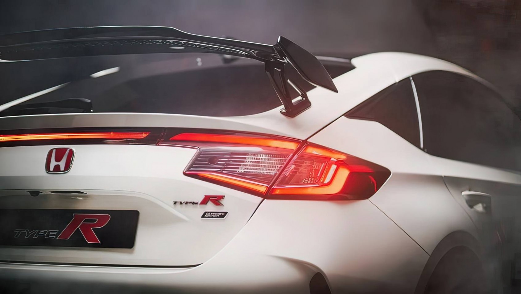 Honda Civic Type R 2025 Honda Civic Type R Ultimate Edition limitowana edycja