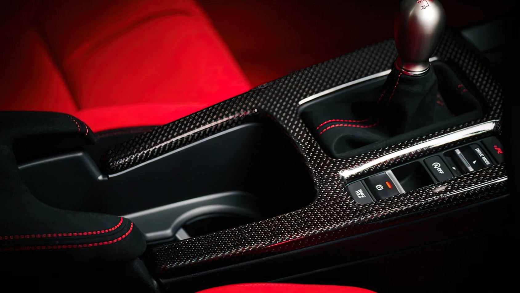 Honda Civic Type R 2025 Honda Civic Type R Ultimate Edition karbon