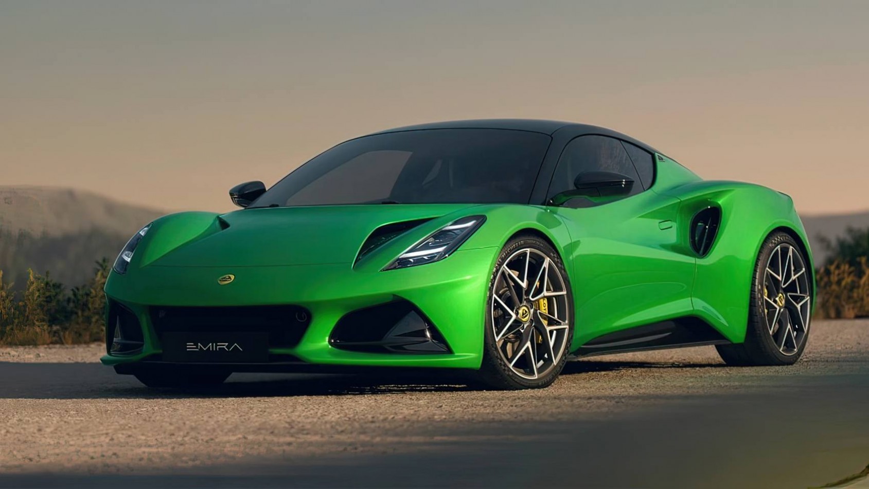 2025 Lotus Emira V6 SE