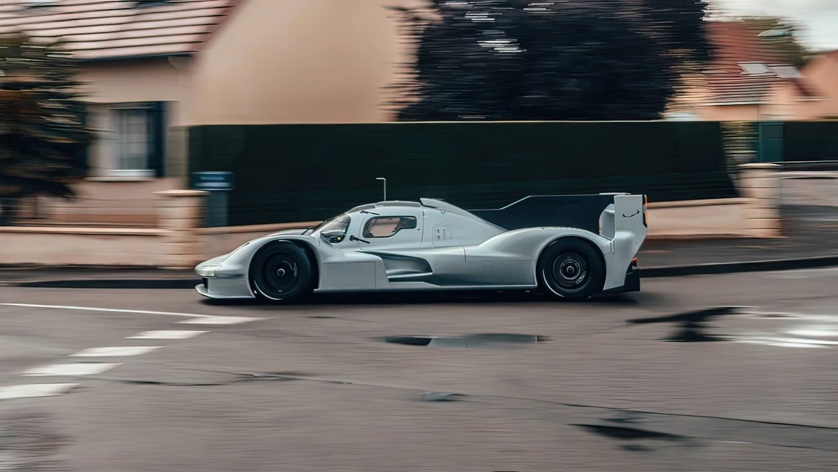 Porsche 963 RSP one-off