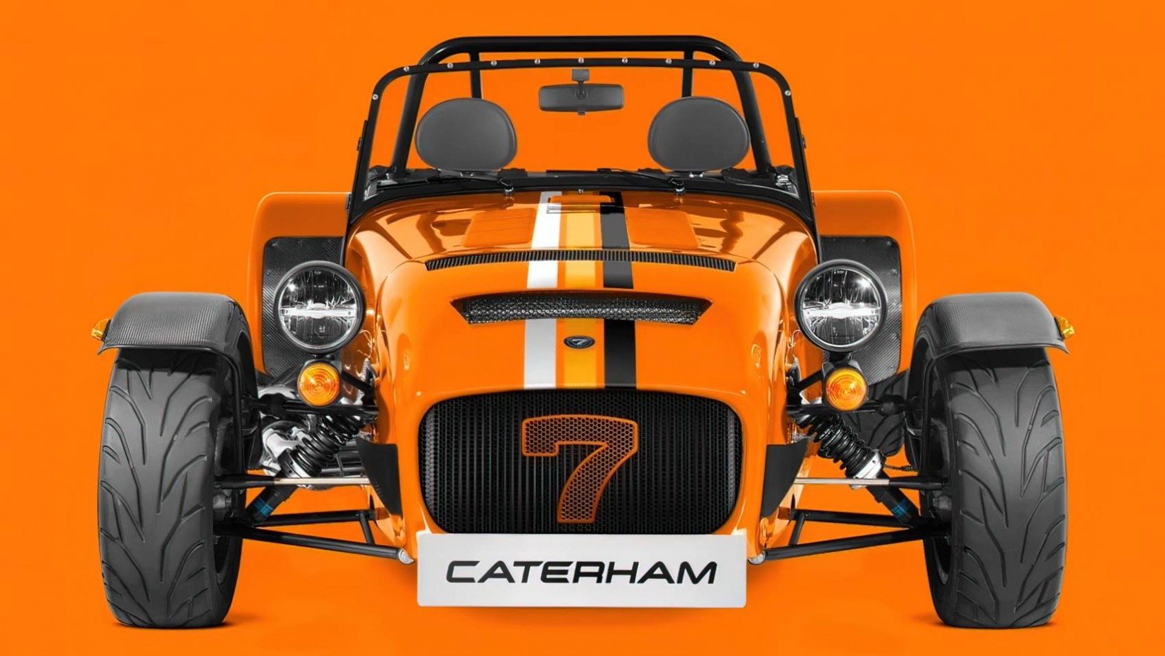 Caterham Seven 310 Encore prezentacja