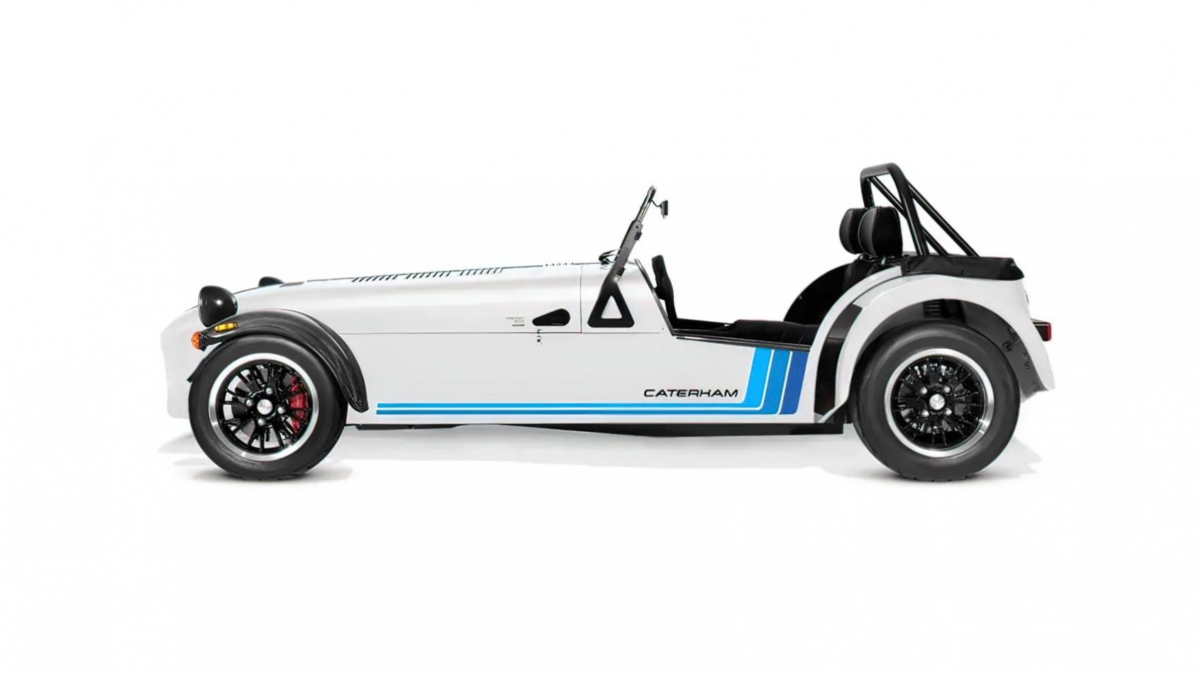 Caterham Seven 310 Encore white