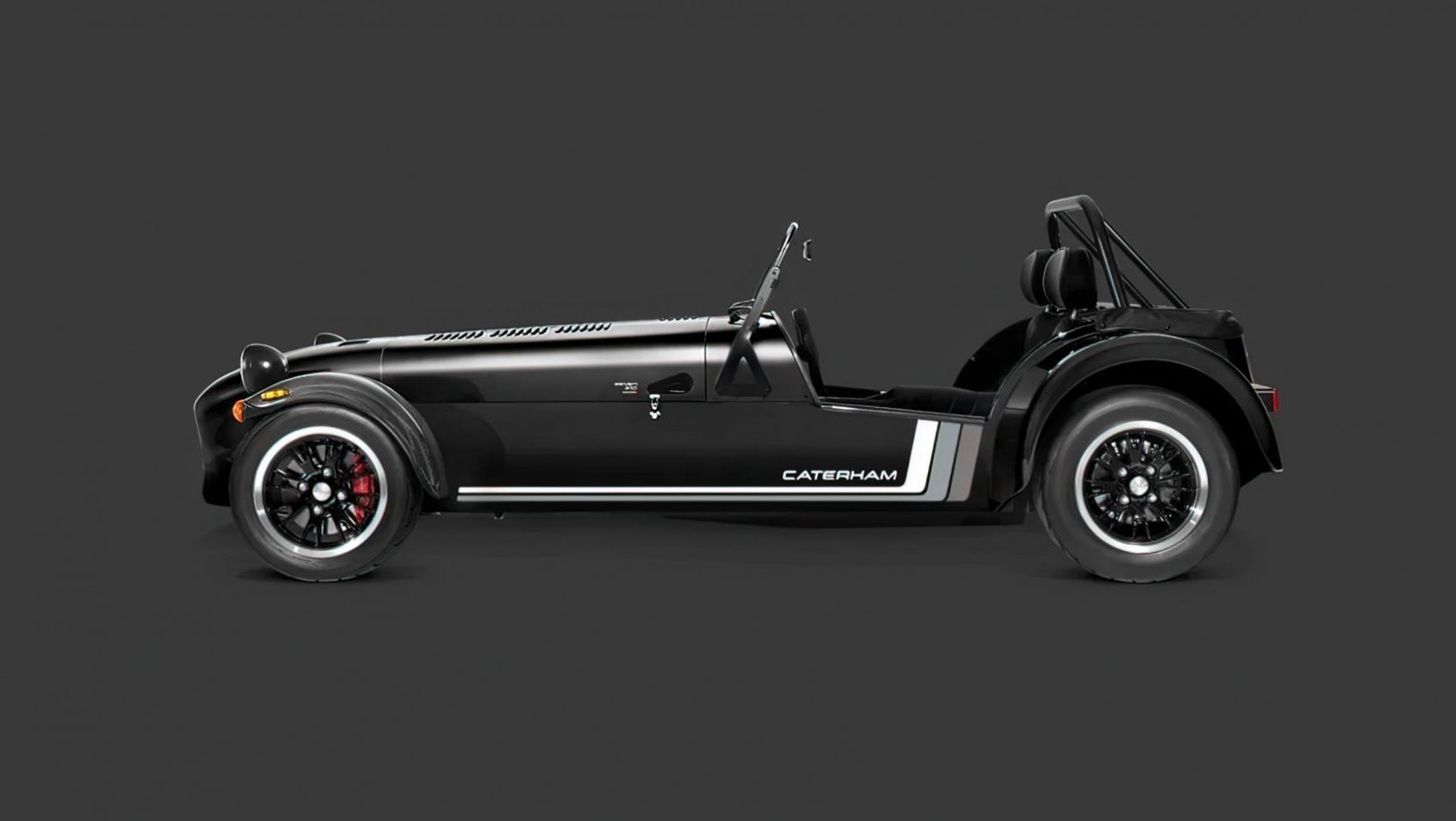 Caterham Seven 310 Encore black