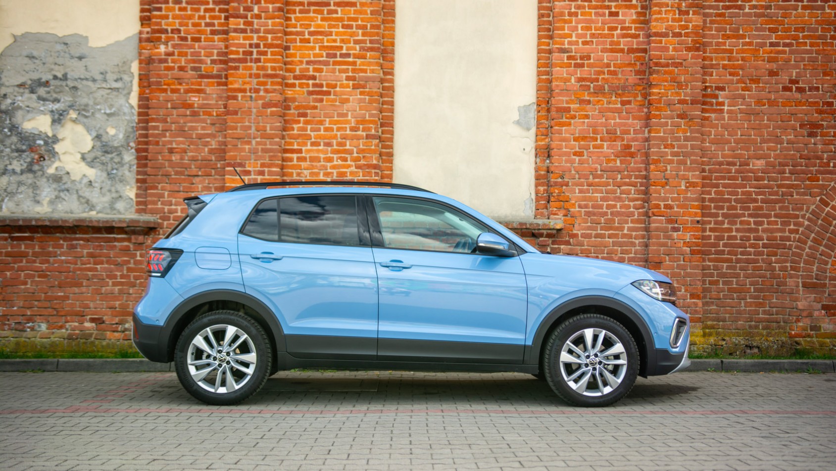 Volkswagen T-Cross test PL 2025