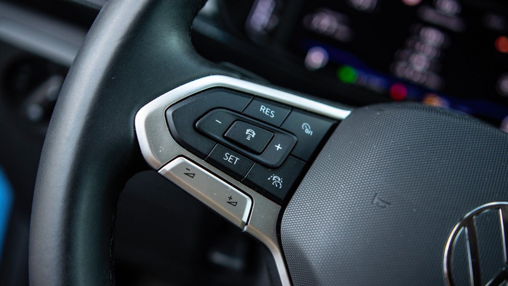 Volkswagen T-Cross multifunkcja