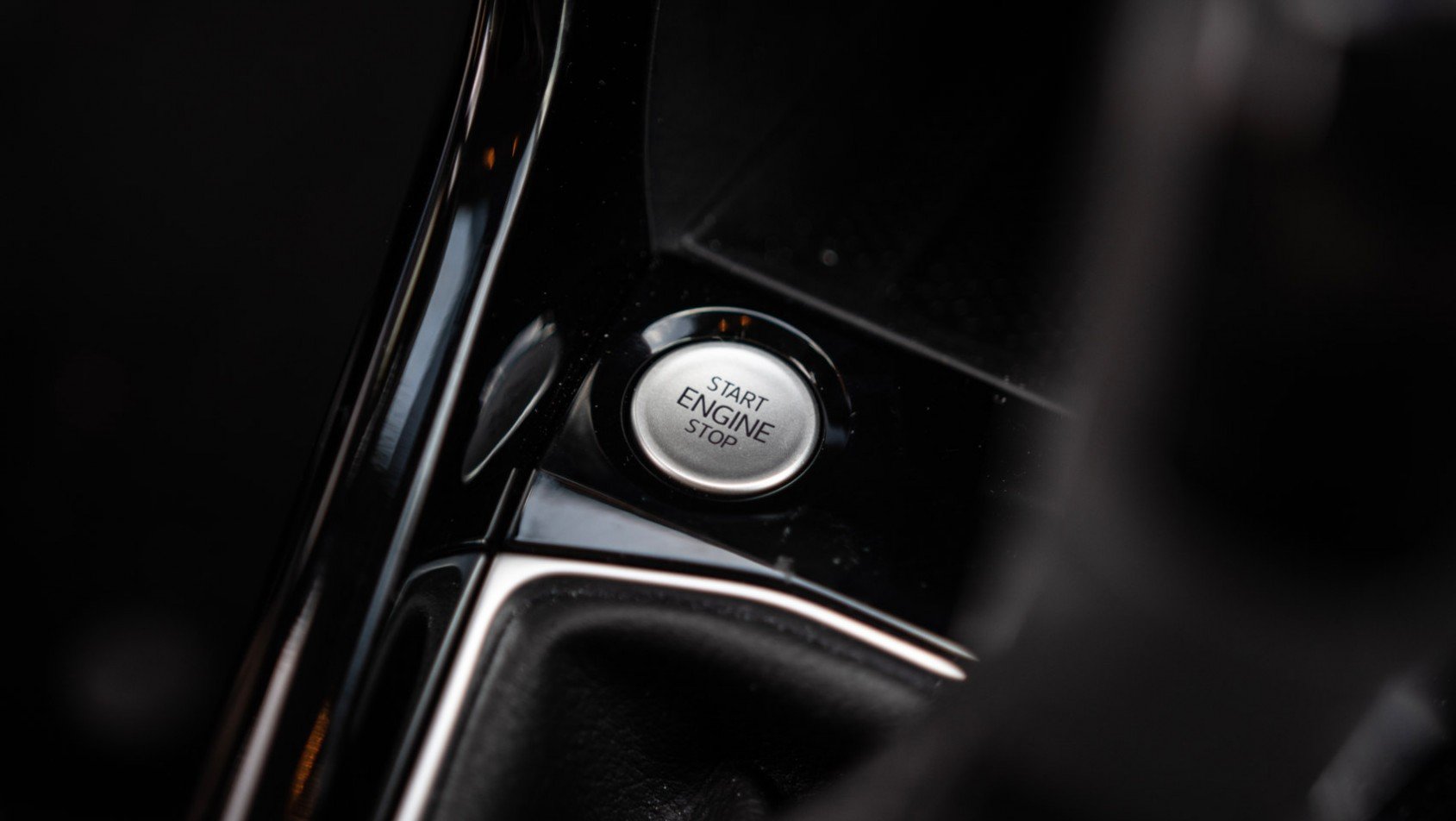 Volkswagen T-Cross detal wnętrza