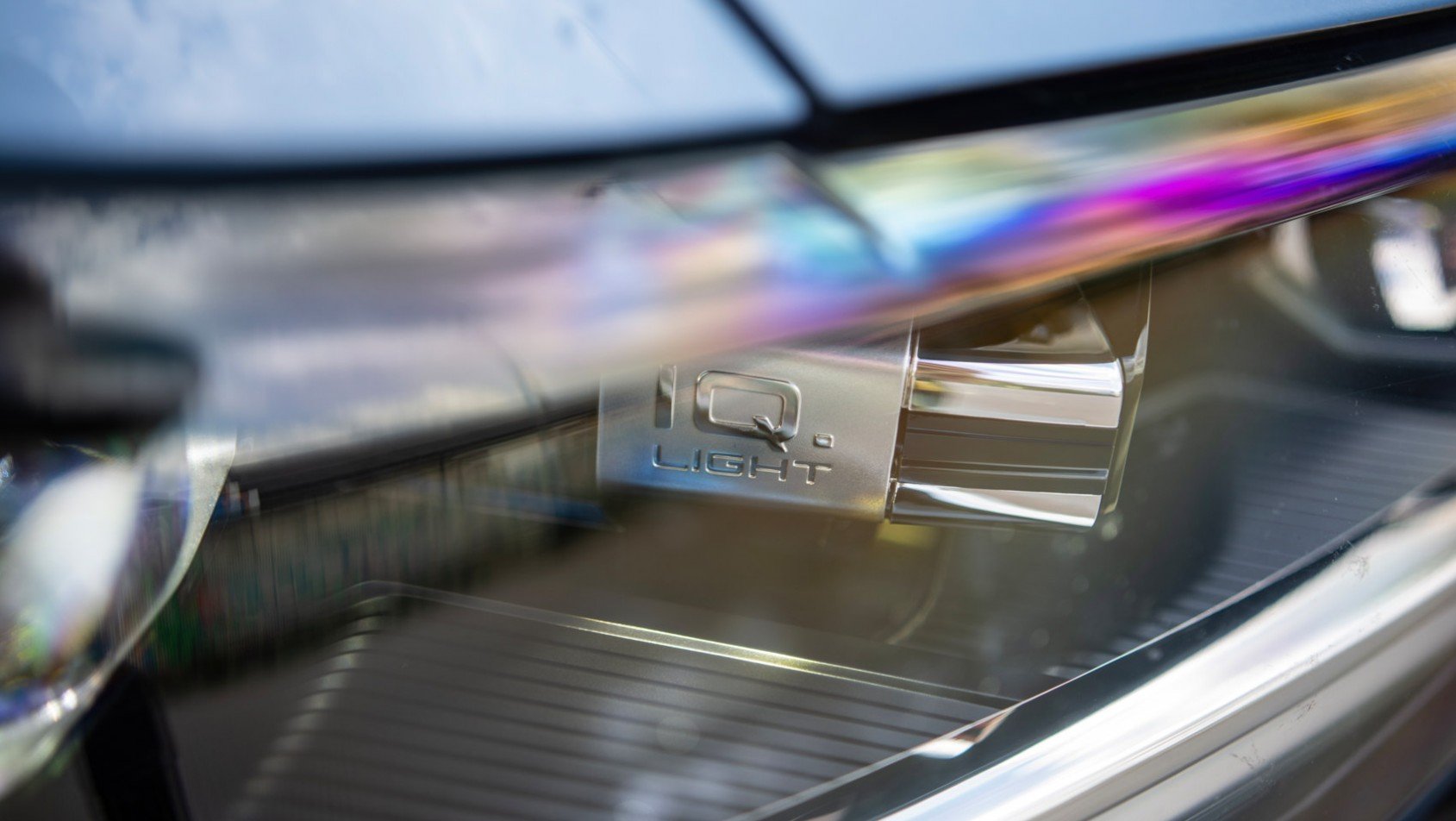 Volkswagen T-Cross oświetlenie led