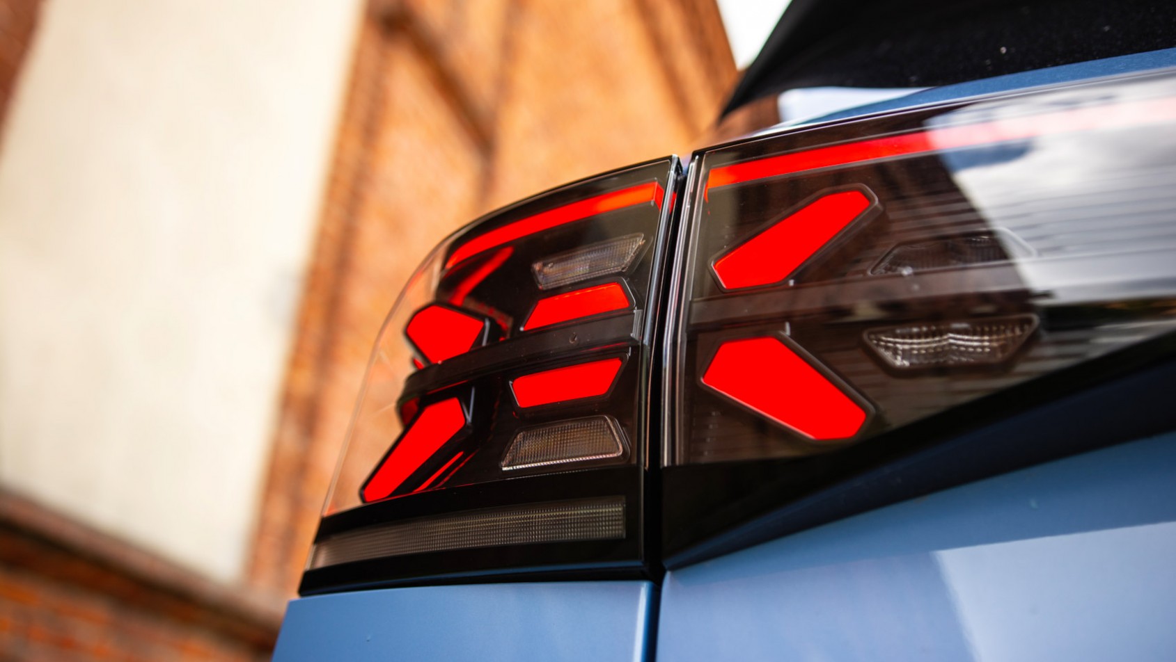 Volkswagen T-Cross lampa tył