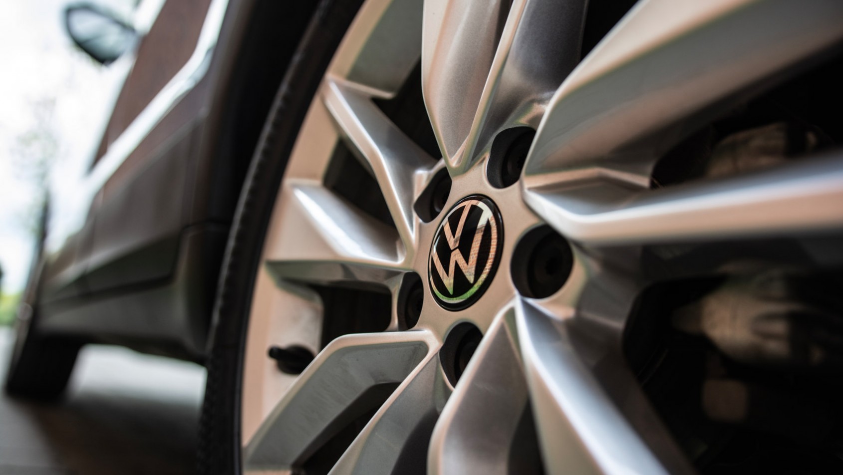 Volkswagen T-Cross felgi