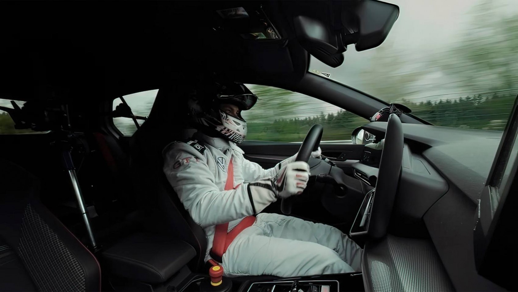 Volkswagen Golf GTI Volkswagen Golf GTI Edition 50 czas nurburgring