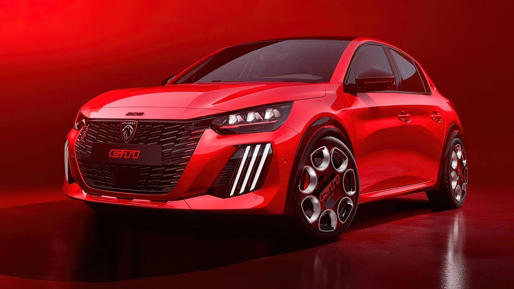 2026 Peugeot 208 GTi premiera