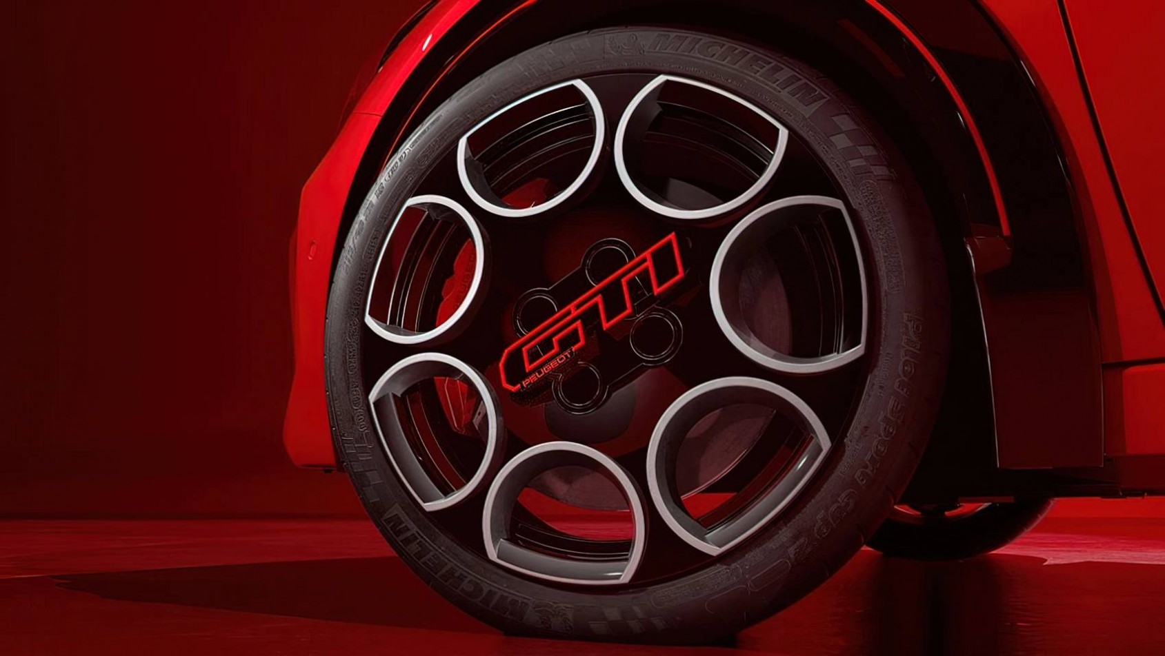 2026 Peugeot 208 GTi felgi
