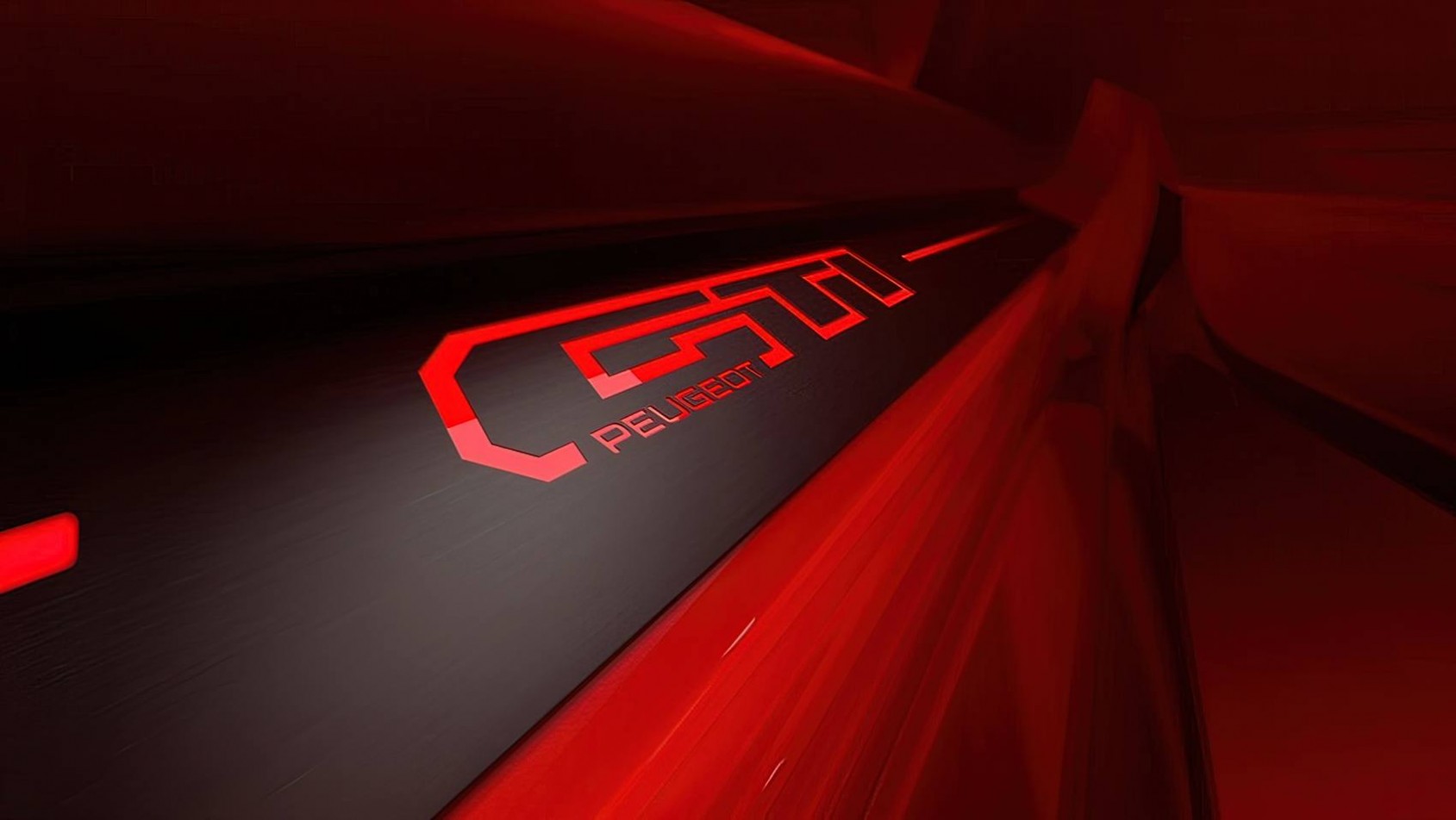 2026 Peugeot 208 GTi detal