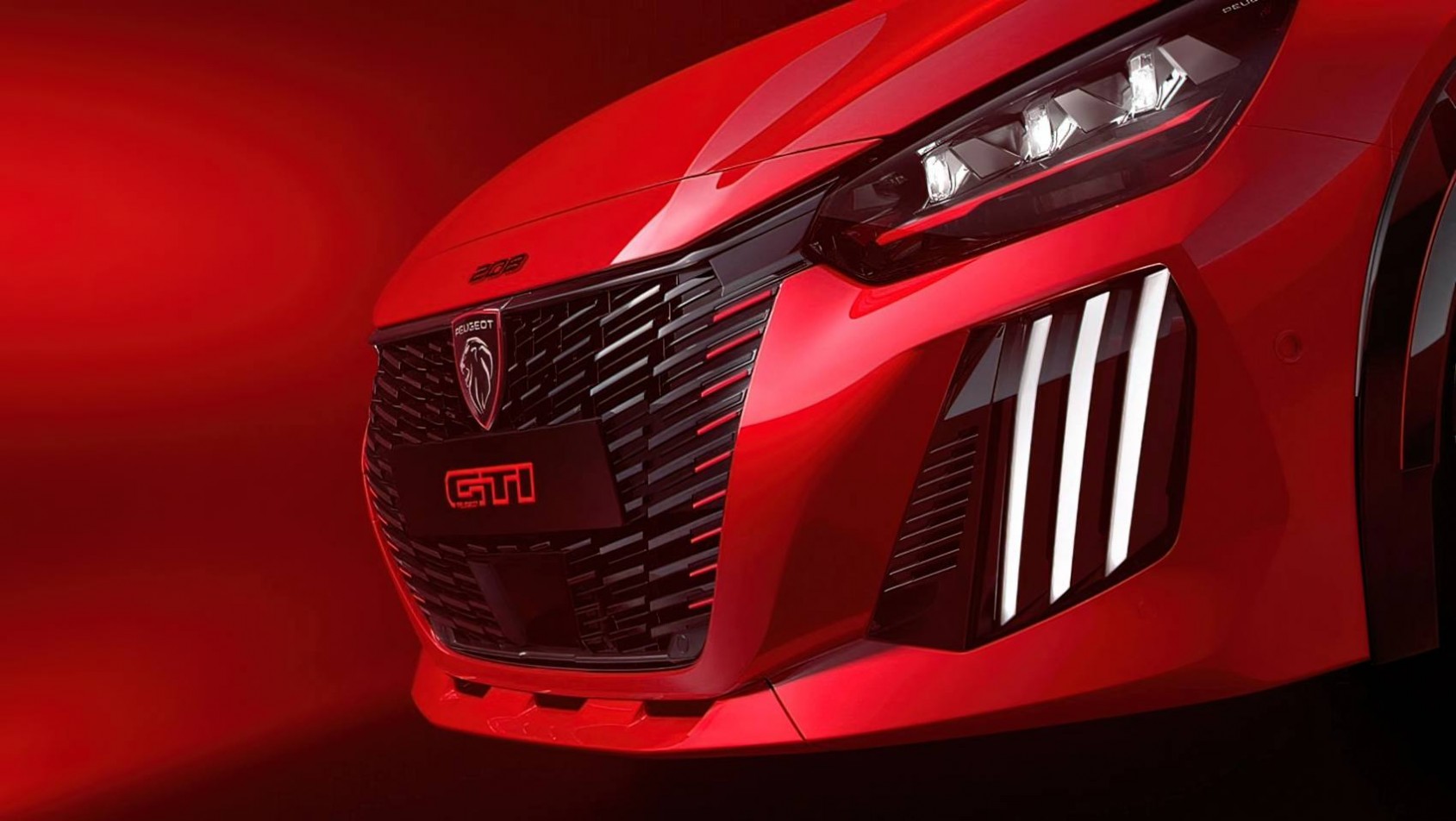 2026 Peugeot 208 GTi LEDy