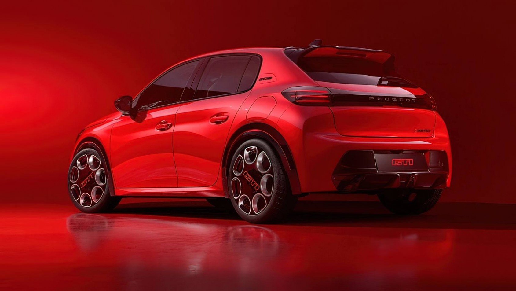 2026 Peugeot 208 GTi debiut