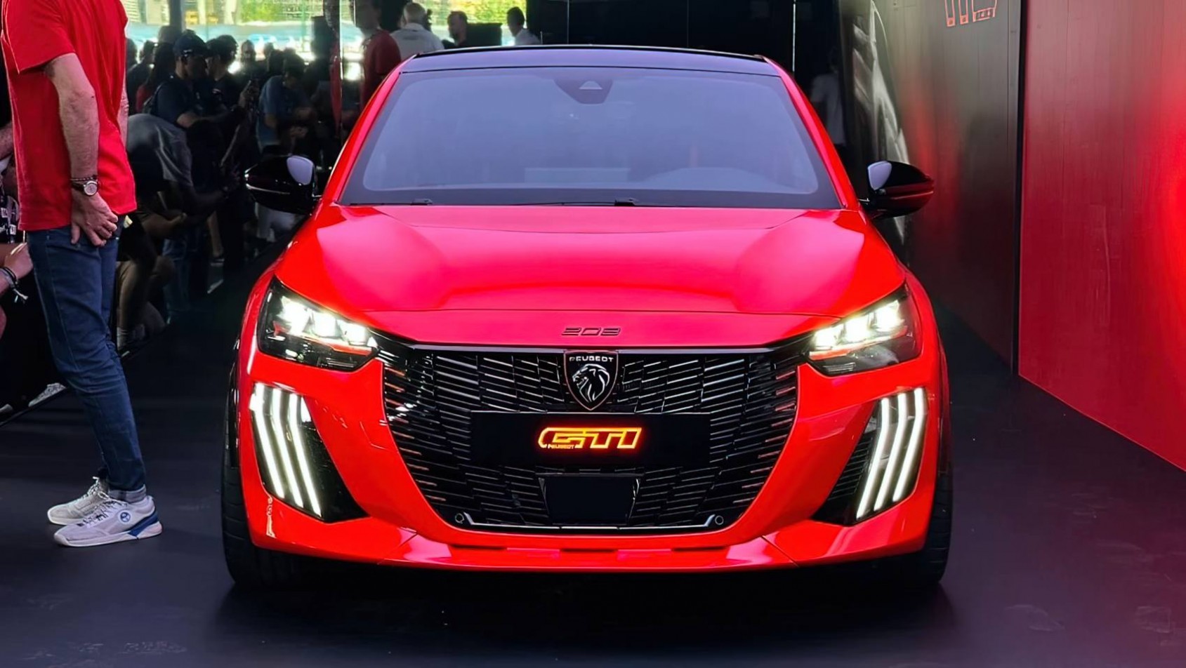 2026 Peugeot 208 GTi prezentacja