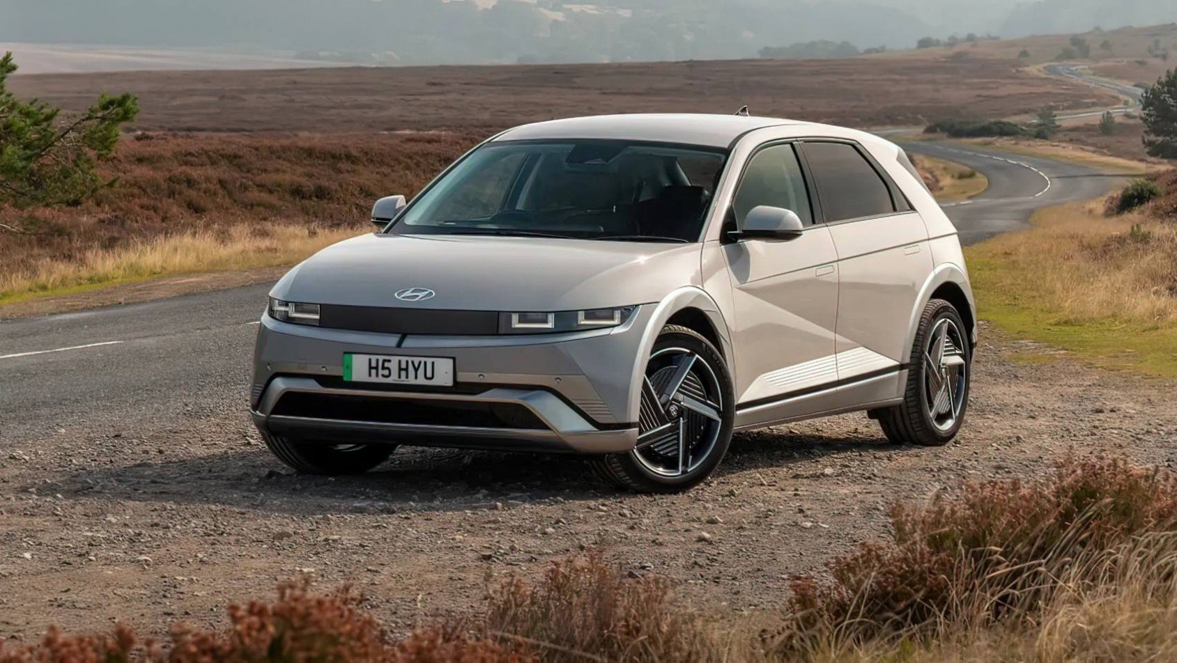 Hyundai Ioniq 5 2025 Hyundai Ioniq 5 design