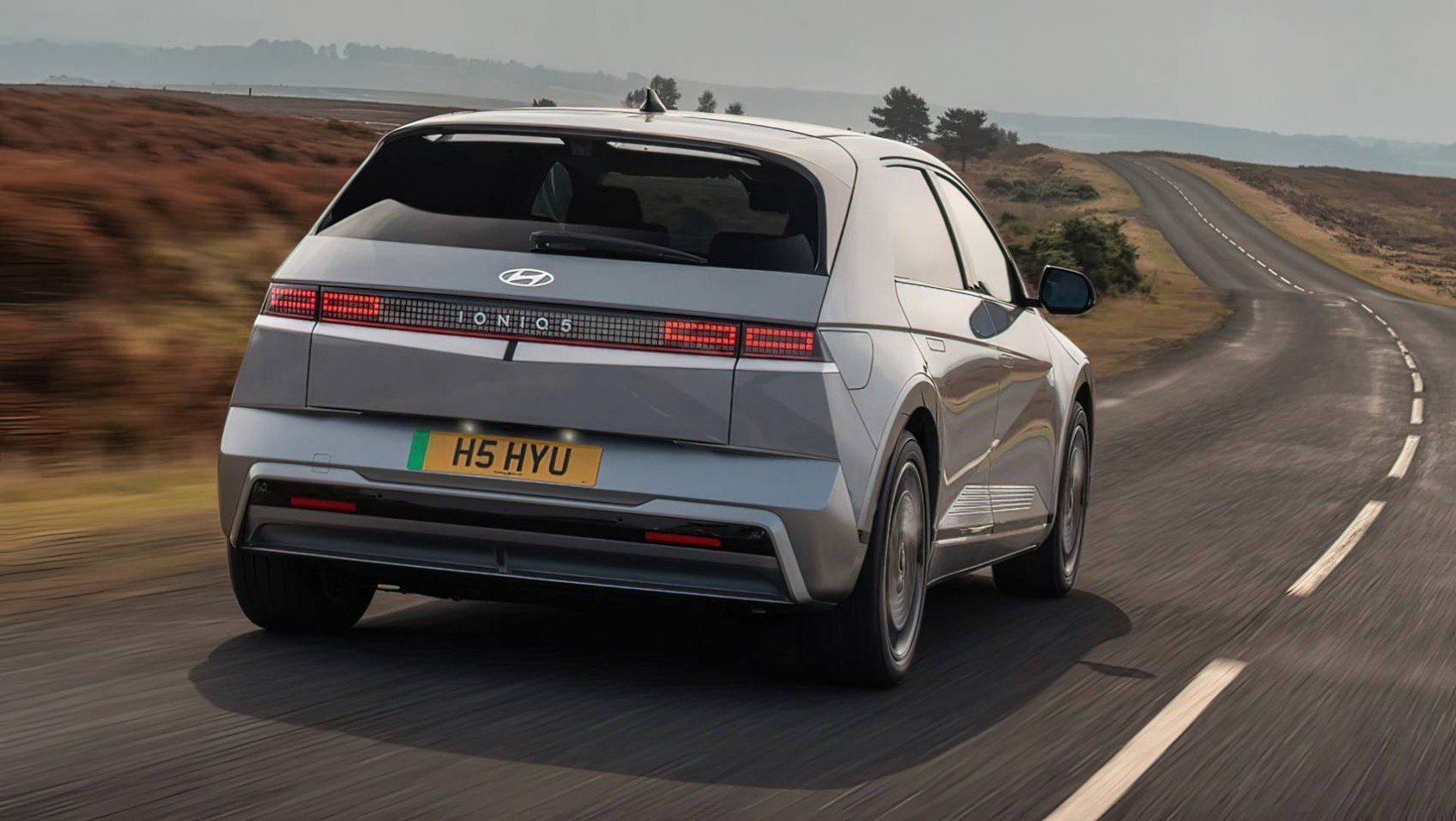 Hyundai Ioniq 5 2025 Hyundai Ioniq 5 RWD