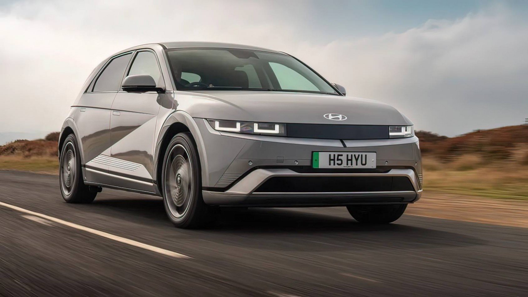 Hyundai Ioniq 5 2025 Hyundai Ioniq 5 cenniki