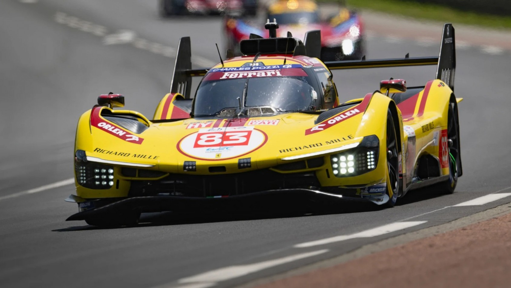 2025 24h Le Mans zapowiedź