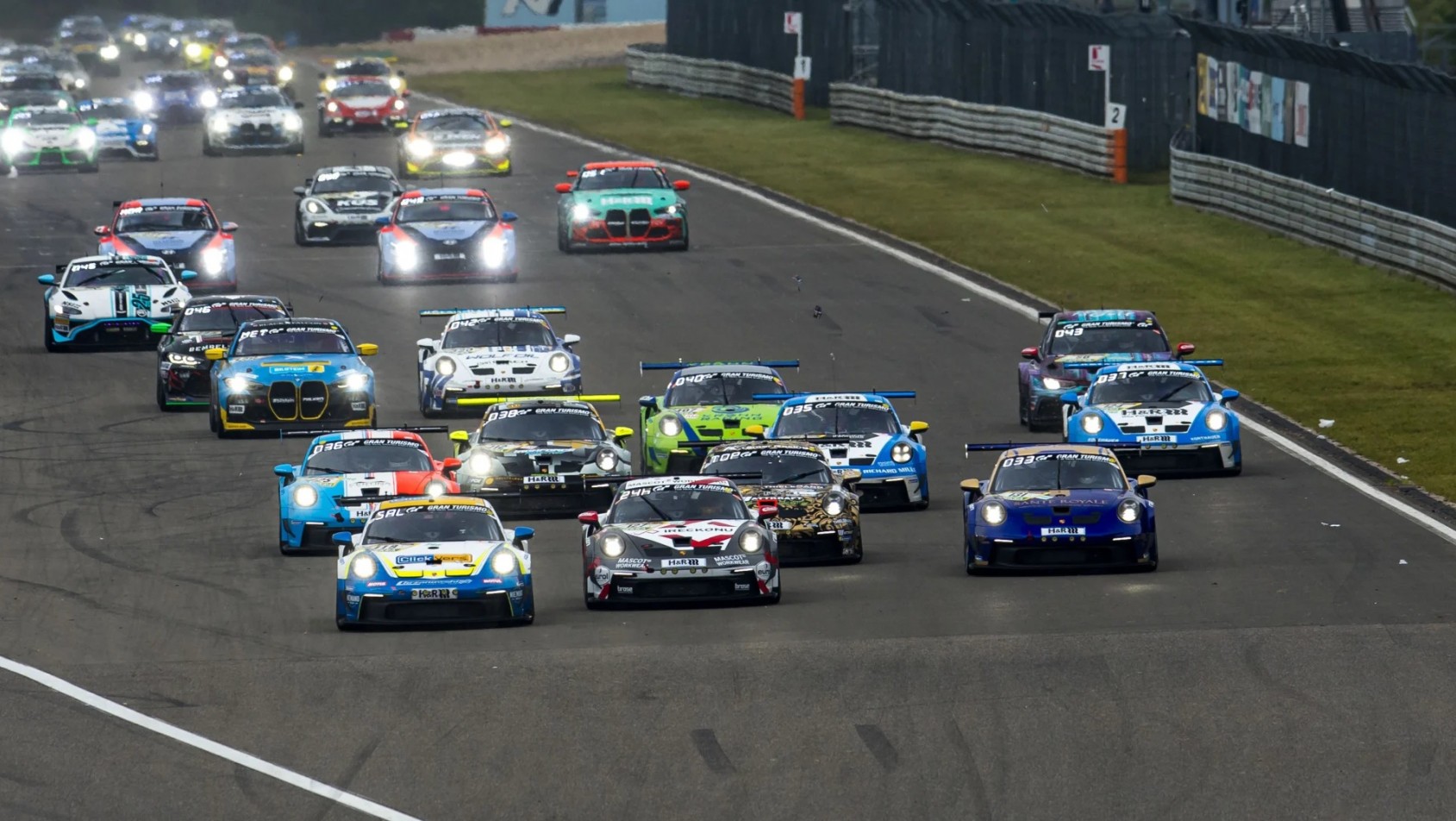 Nürburgring 24h 2025 zapowiedź