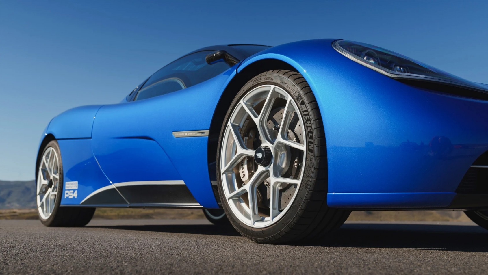 GMA special vehicles zapowiedź