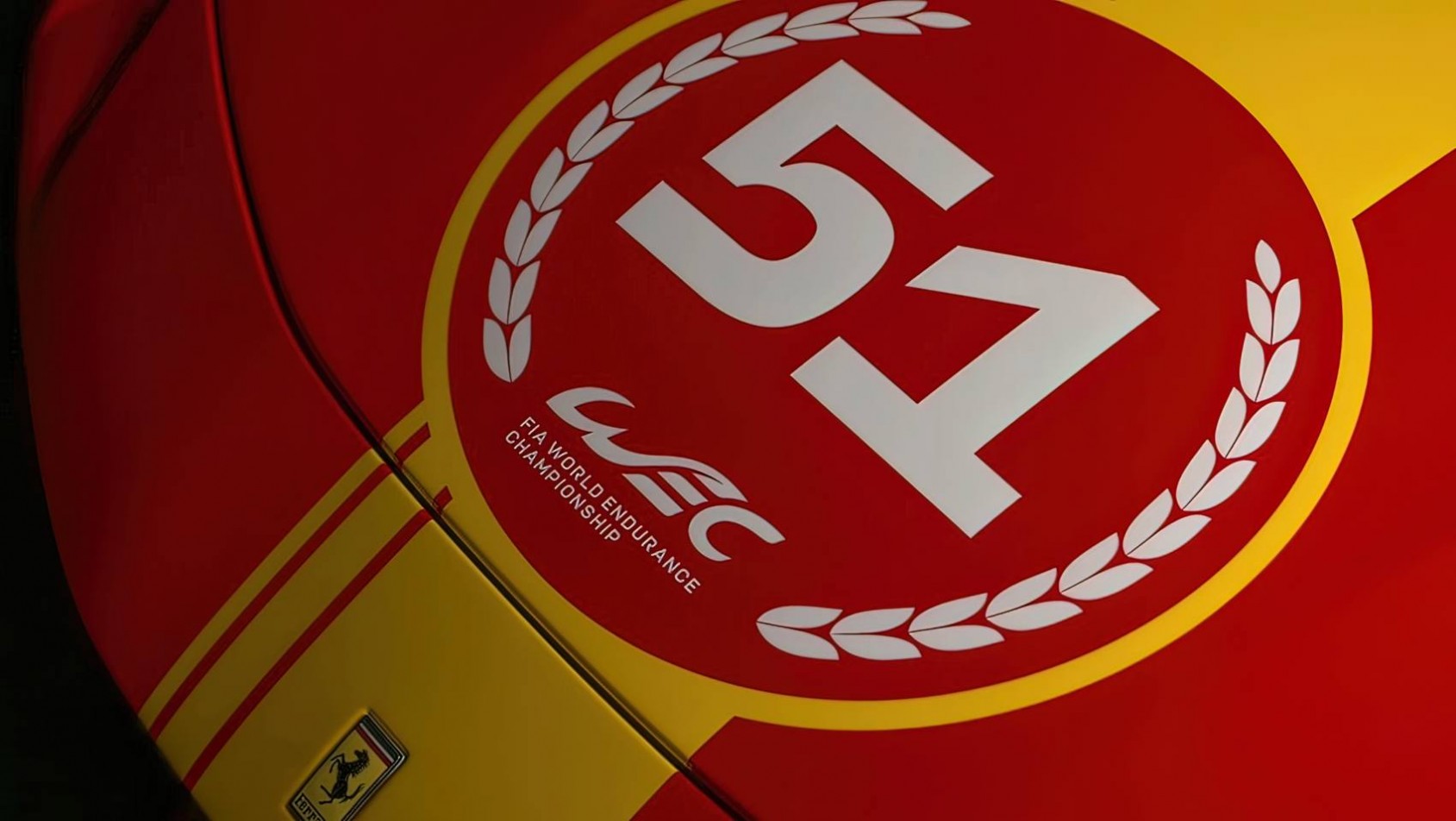 Ferrari 296 Speciale Piloti malowanie