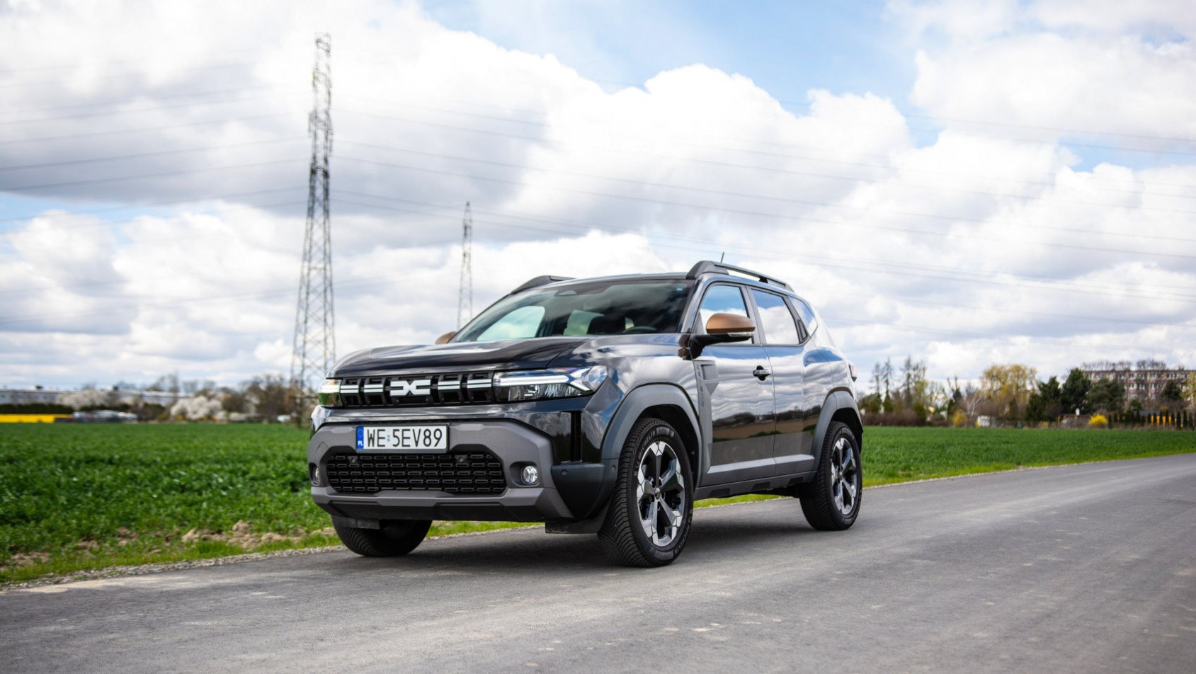 Dacia Duster 1.2 tce test