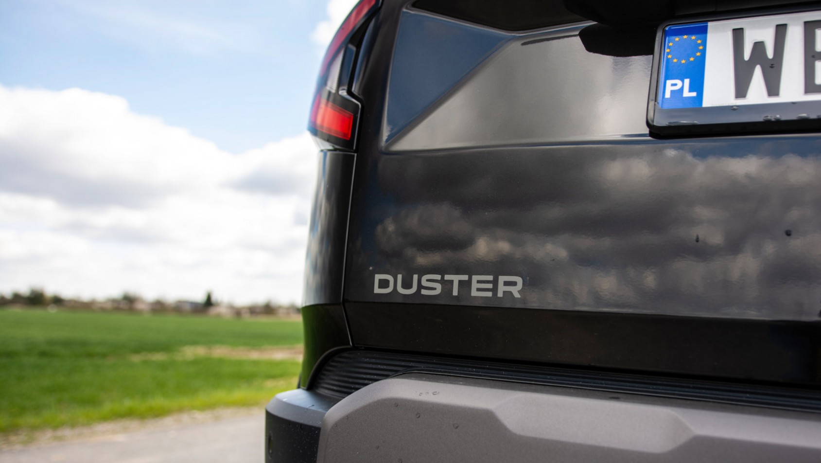 2025 Dacia Duster nazwa