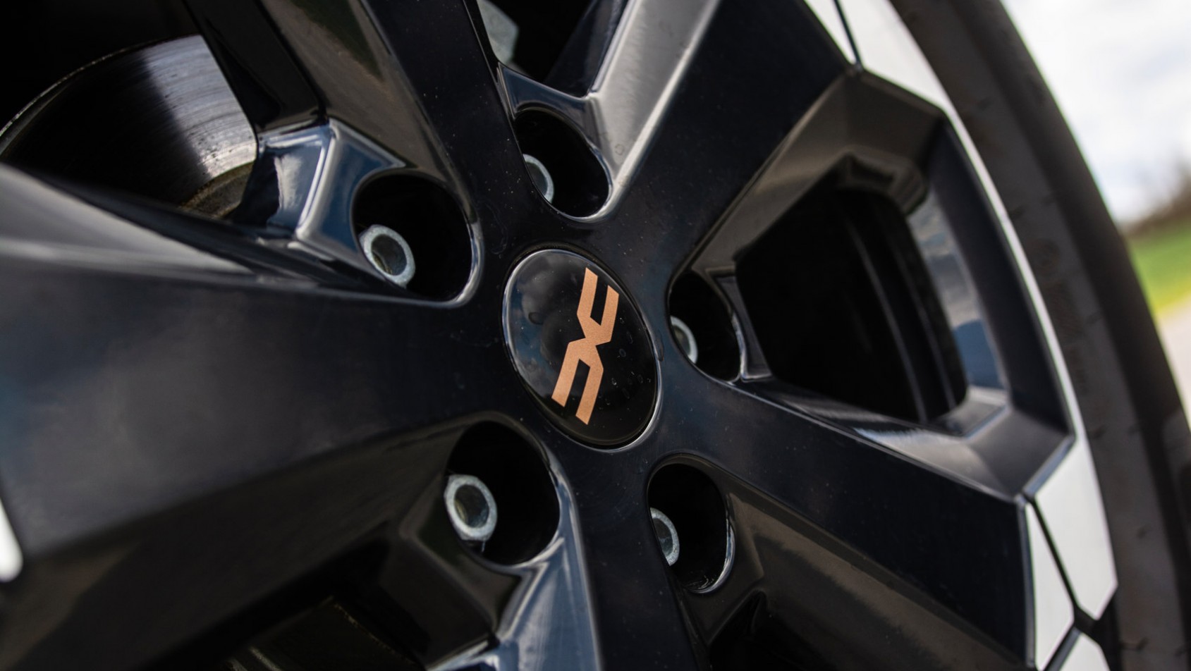 2025 Dacia Duster felga