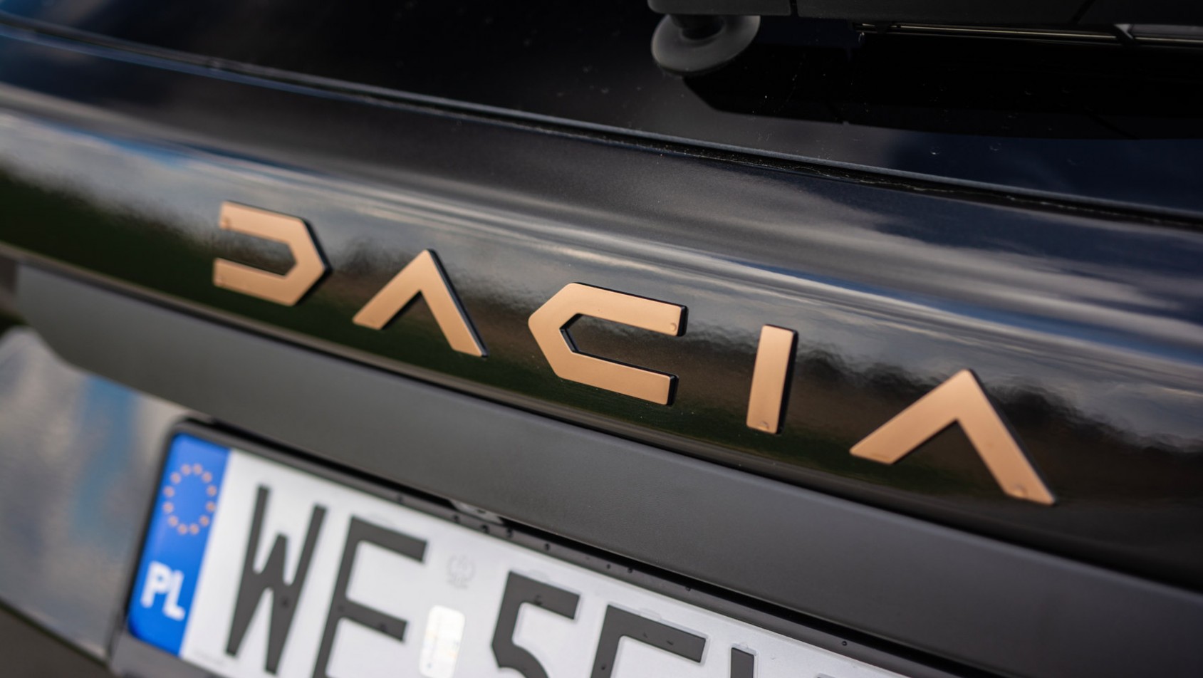 2025 Dacia Duster logo