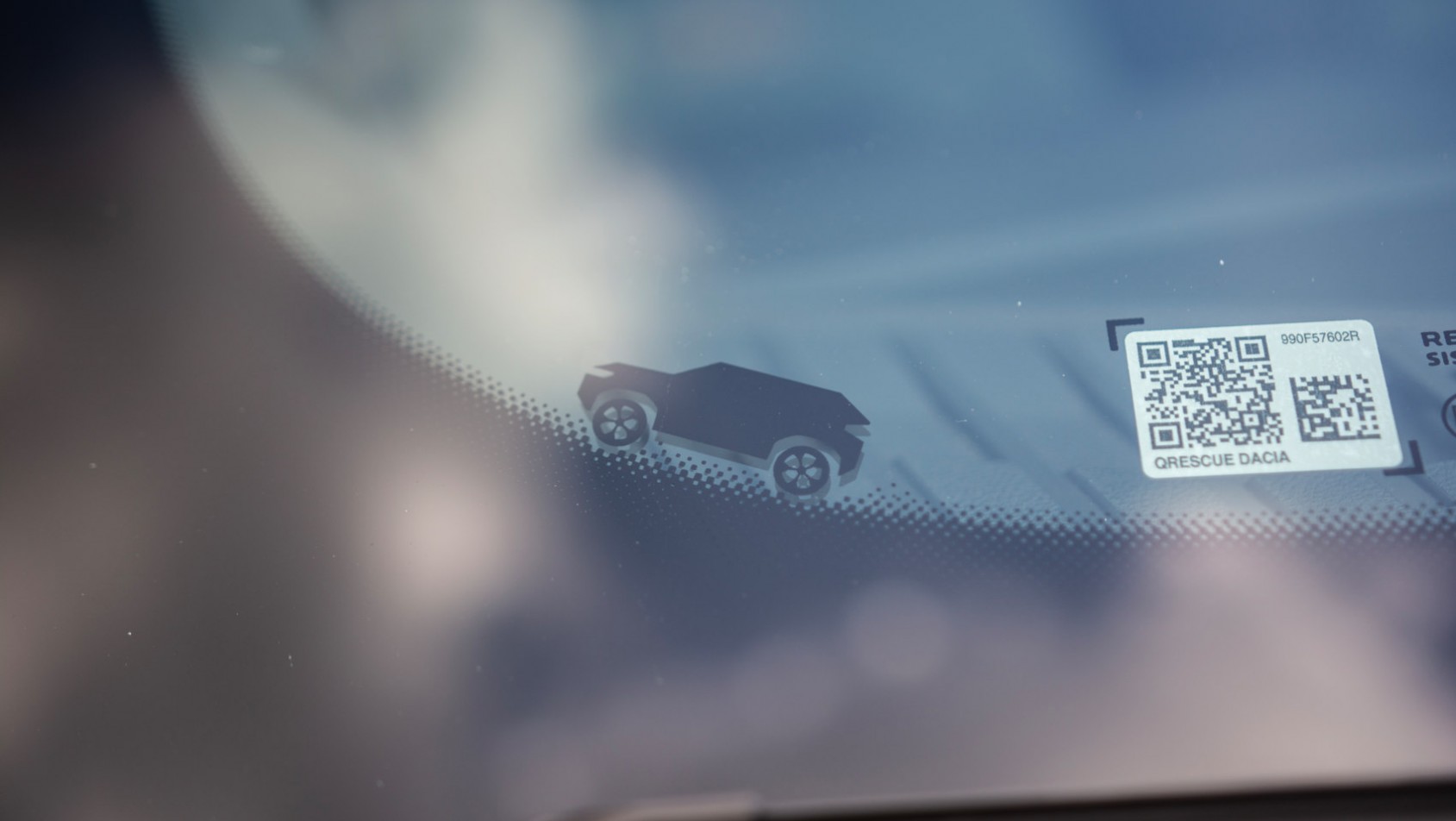 2025 Dacia Duster detal zewnętrzny