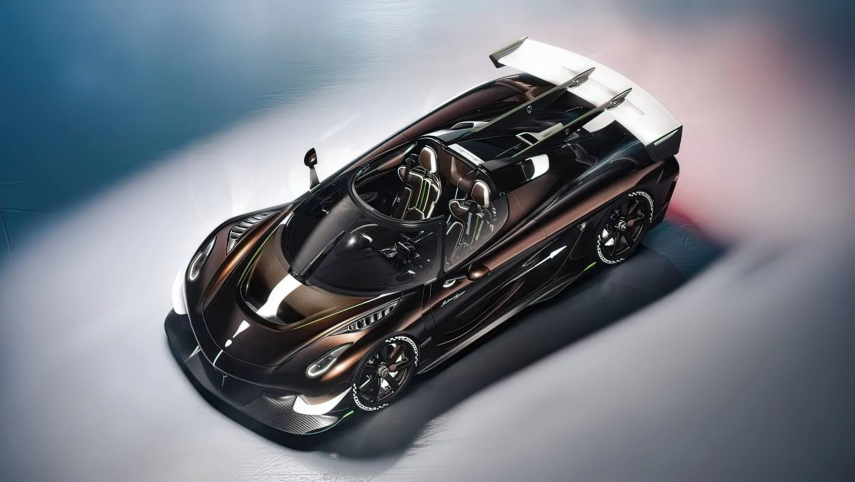 Koenigsegg Sadairs Spear design