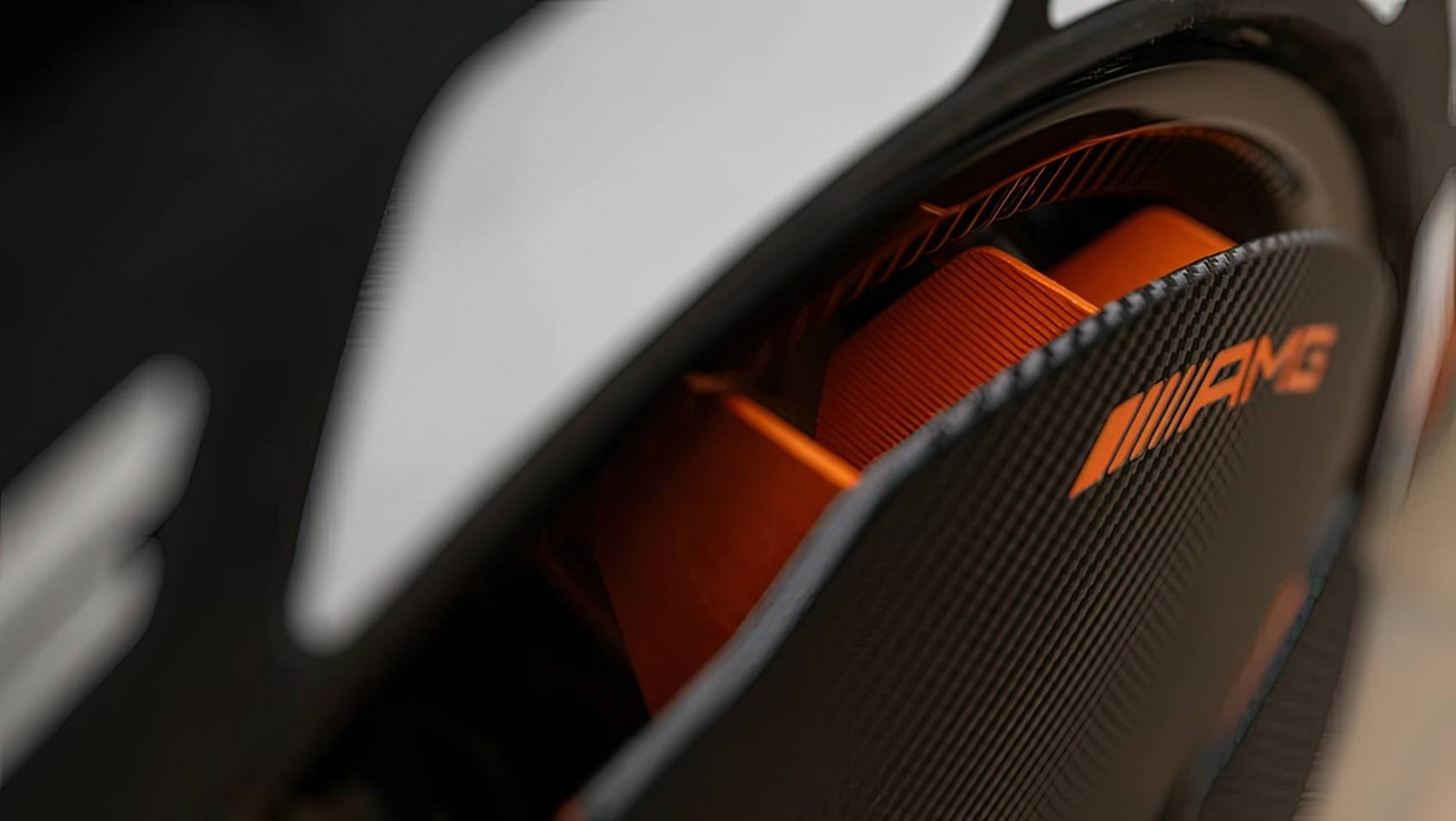 Mercedes-AMG GT XX Concept aero felgi