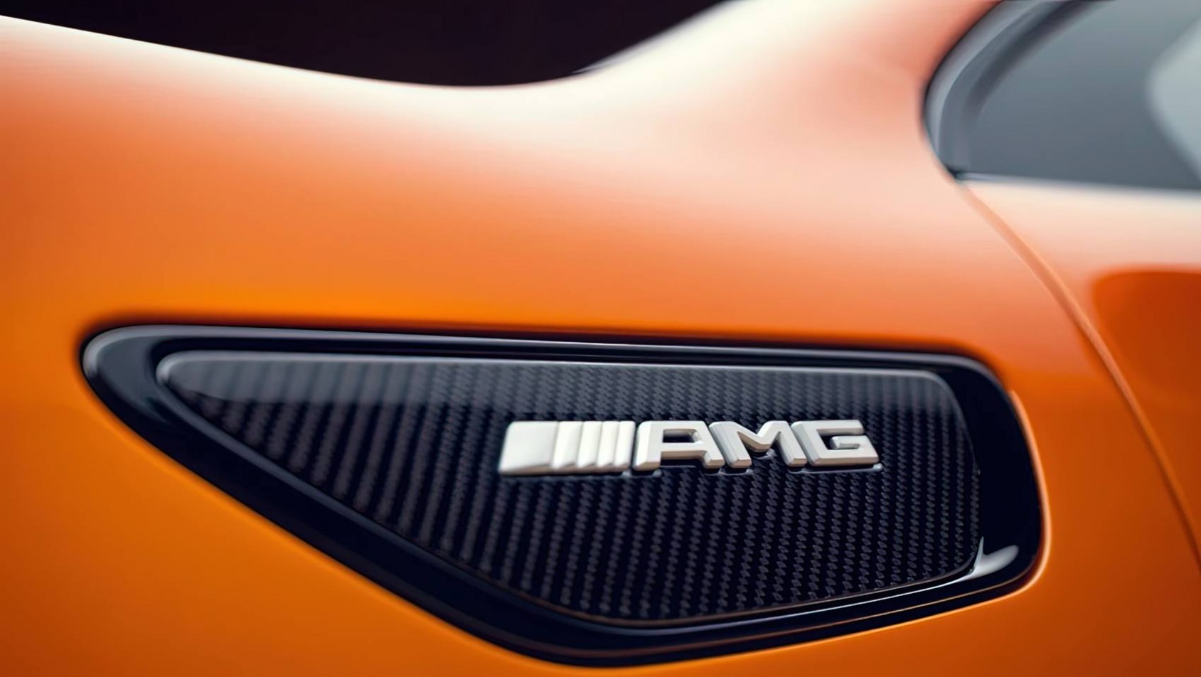 Mercedes-AMG GT XX Concept detal nadwozia