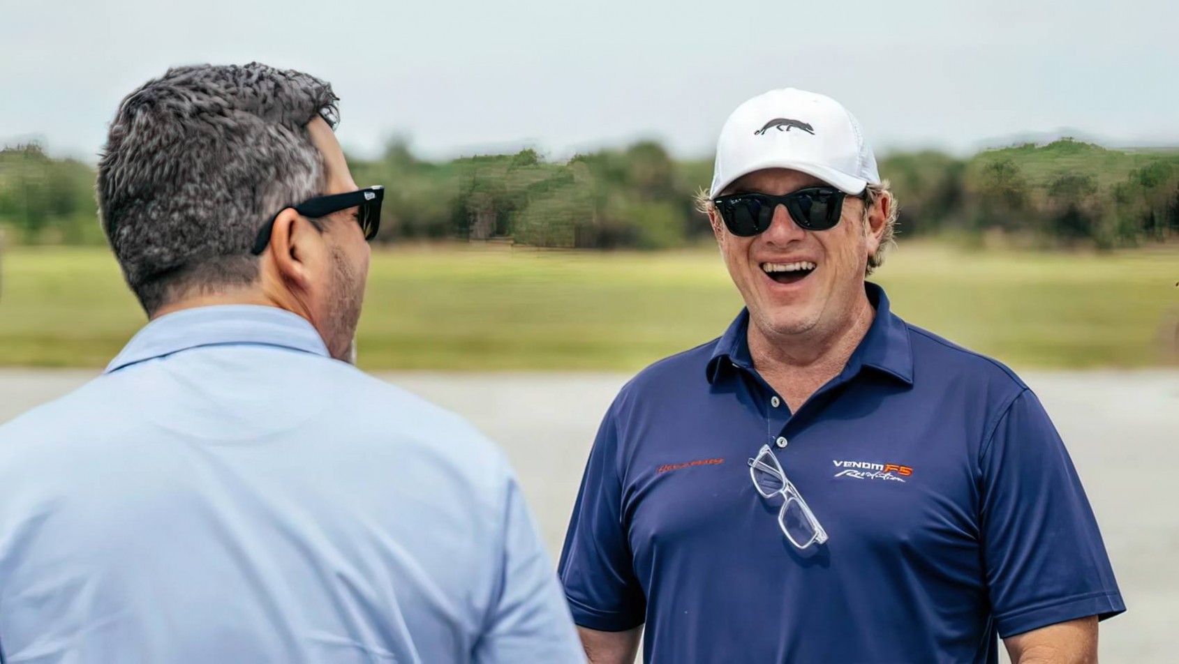 Hennessey Venom F5 Evolution david donohue