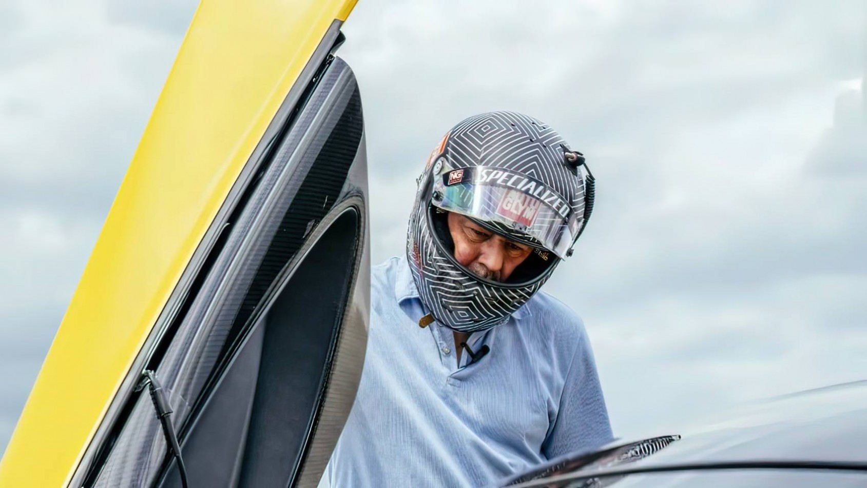 Hennessey Venom F5 Evolution drzwi