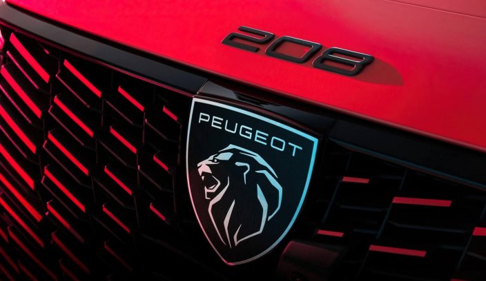 Peugeot 208 GTi teaser