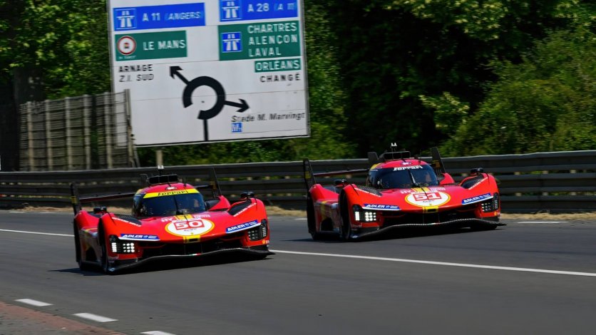 2025 24h Le Mans zapowiedź