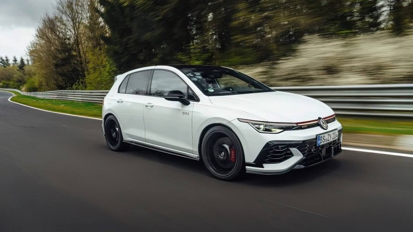 Volkswagen Golf GTI 2025 Volkswagen Golf GTI Edition 50