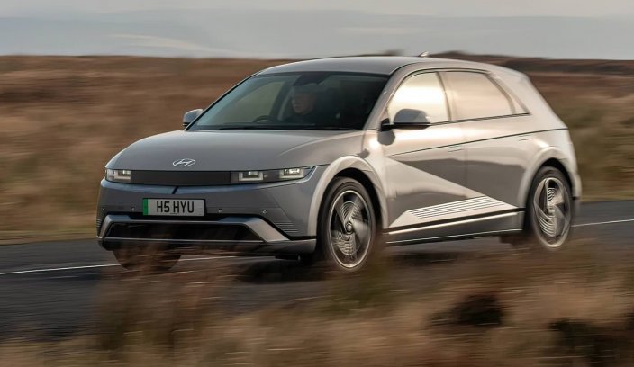 Hyundai Ioniq 5 test 2025
