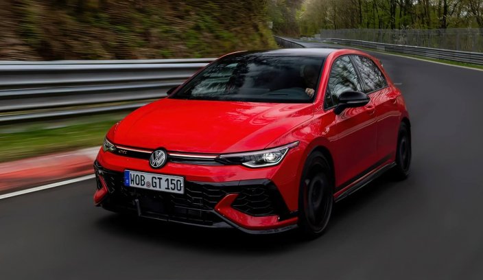 Volkswagen Golf GTI Edition 50 premiera
