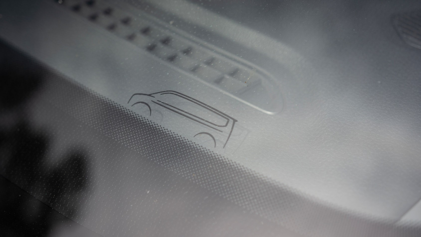 VW Transporter T7 detal